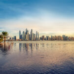 Orient Dubai Skyline